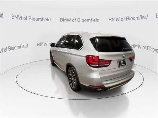 2017 BMW X5 xDrive35i