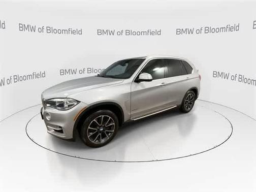 2017 BMW X5 xDrive35i
