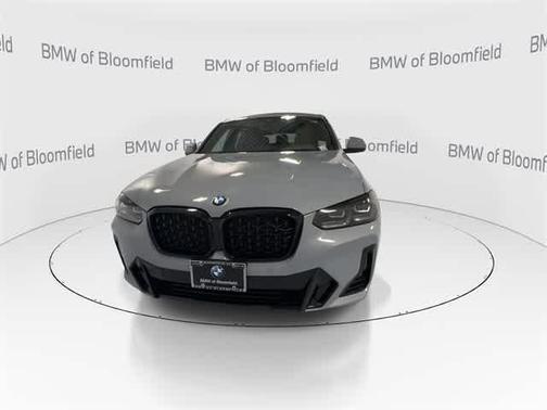 2023 BMW X4 xDrive30i