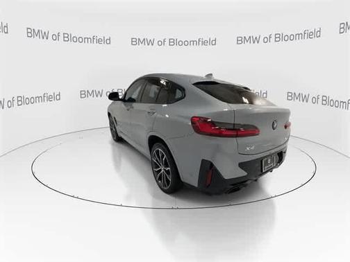 2023 BMW X4 xDrive30i