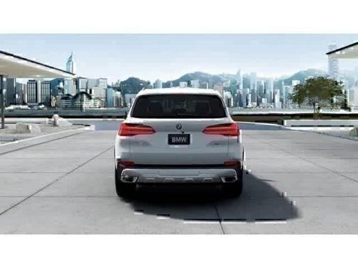 Alpine White 2026 BMW X5 PHEV xDrive50e