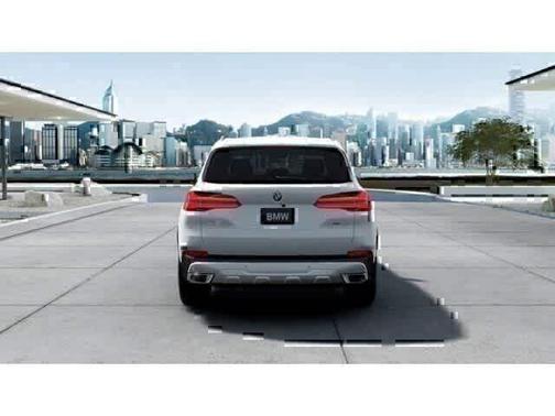 Alpine White 2026 BMW X5 PHEV xDrive50e