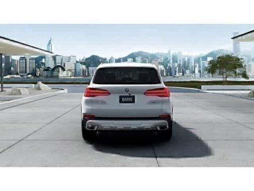 Alpine White 2026 BMW X5 PHEV xDrive50e