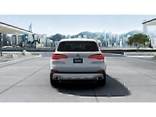 Alpine White 2026 BMW X5 PHEV xDrive50e