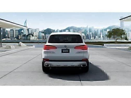 Alpine White 2026 BMW X5 PHEV xDrive50e