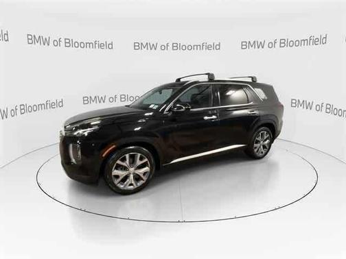 2021 Hyundai PALISADE SEL