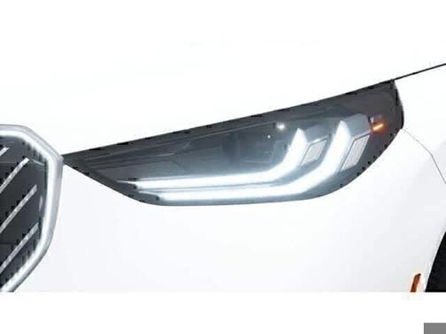 Alpine White 2026 BMW X3 30 xDrive