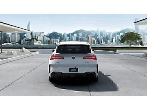 Alpine White 2026 BMW X3 30 xDrive