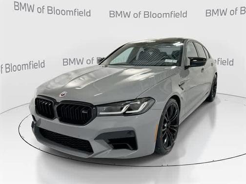 2023 BMW M5 Base