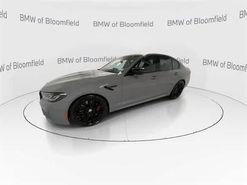 2023 BMW M5 Base