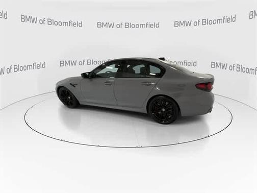 2023 BMW M5 Base