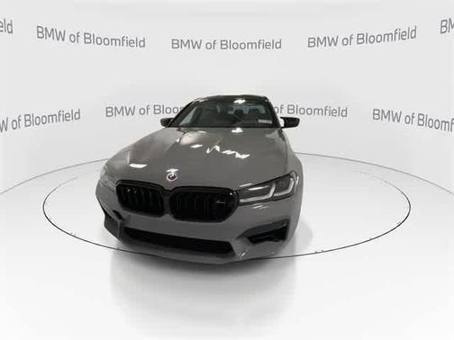 2023 BMW M5 Base
