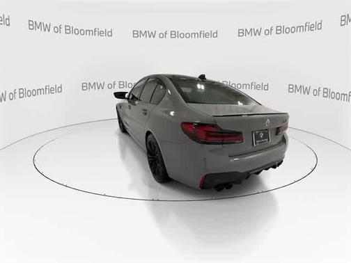 2023 BMW M5 Base