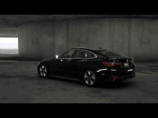 2025 BMW i4 Gran Coupe xDrive40
