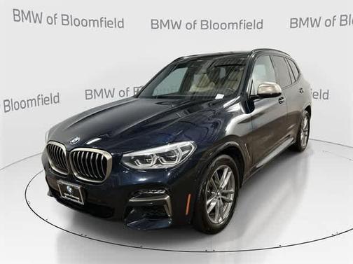 2020 BMW X3 M40i