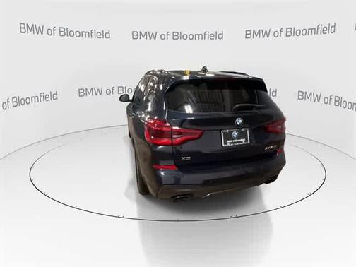 2020 BMW X3 M40i