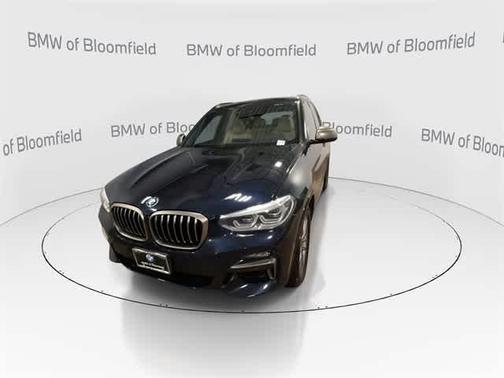 2020 BMW X3 M40i