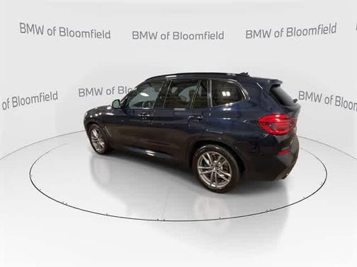 2020 BMW X3 M40i
