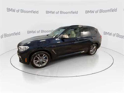 2020 BMW X3 M40i