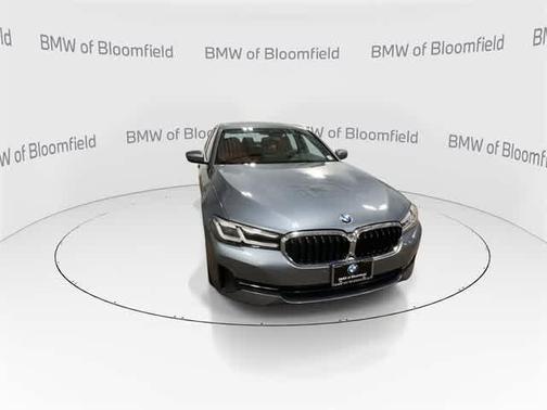 2022 BMW 530 i xDrive