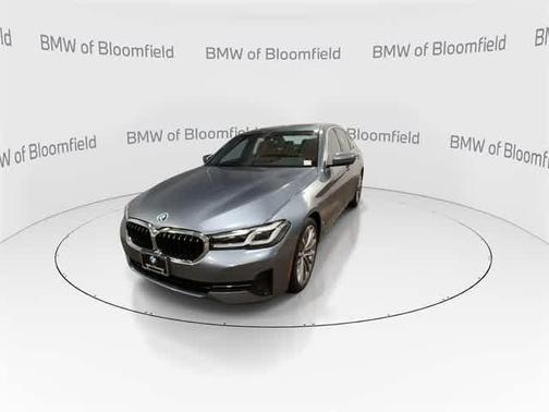 2022 BMW 530 i xDrive