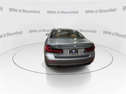 2022 BMW 530 i xDrive