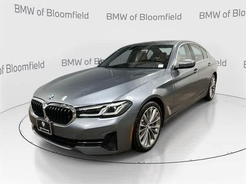 2022 BMW 530 i xDrive
