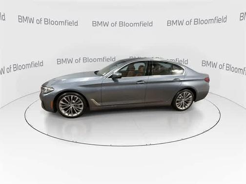 2022 BMW 530 i xDrive