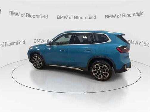 2025 BMW X1 xDrive28i
