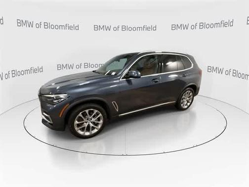 2022 BMW X5 xDrive40i