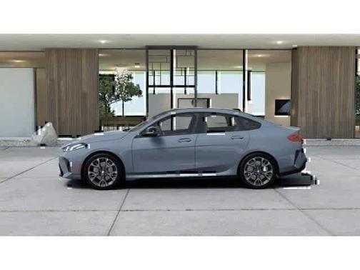 Storm Bay Metallic 2026 BMW 228 Gran Coupe xDrive