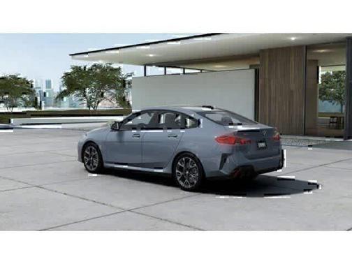 Storm Bay Metallic 2026 BMW 228 Gran Coupe xDrive