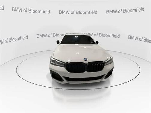 2023 BMW 540 i xDrive