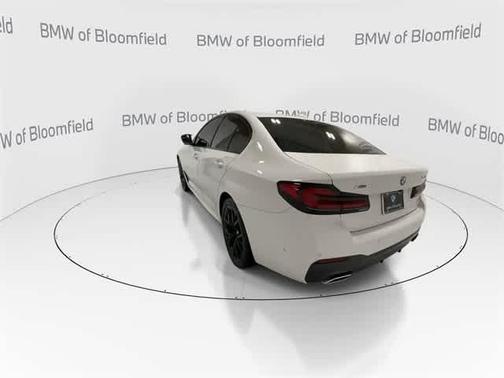 2023 BMW 540 i xDrive