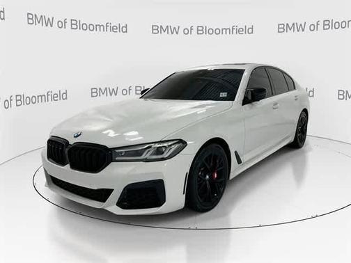 2023 BMW 540 i xDrive