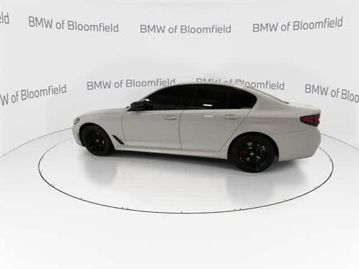 2023 BMW 540 i xDrive