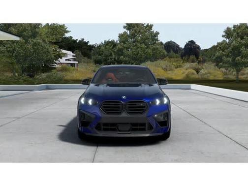 2026 BMW X6 M Competition