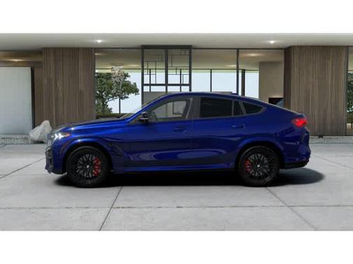 2026 BMW X6 M Competition