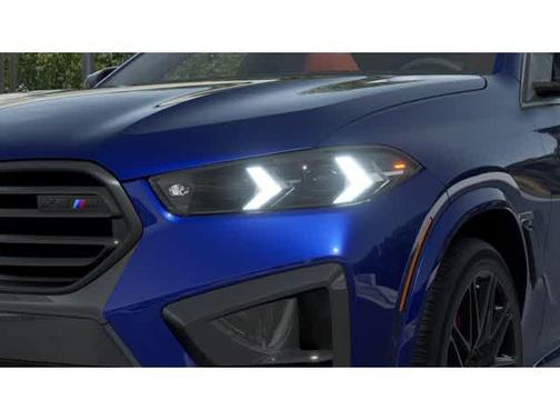 2026 BMW X6 M Competition