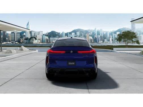 2026 BMW X6 M Competition