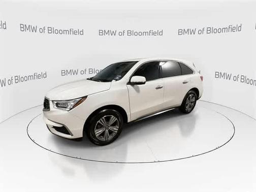 2019 Acura MDX 3.5L