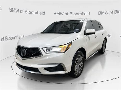 2019 Acura MDX 3.5L