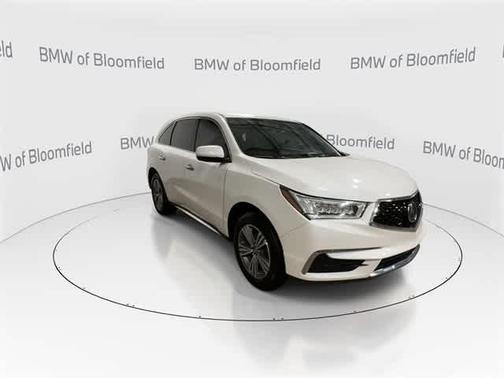 2019 Acura MDX 3.5L