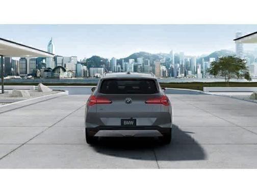Skyscraper Grey Metallic 2026 BMW X3 30 xDrive