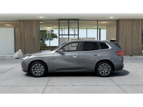 Skyscraper Grey Metallic 2026 BMW X3 30 xDrive