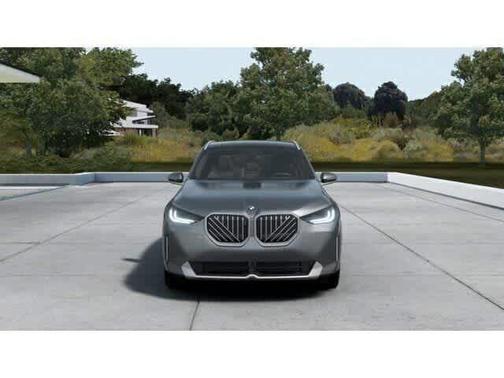 Skyscraper Grey Metallic 2026 BMW X3 30 xDrive