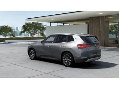 Skyscraper Grey Metallic 2026 BMW X3 30 xDrive