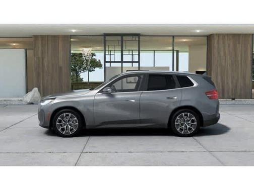Skyscraper Grey Metallic 2026 BMW X3 30 xDrive