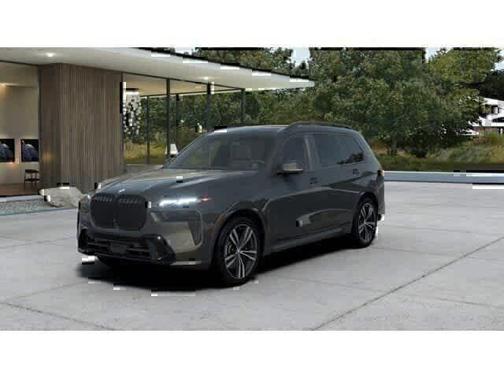 Dravit Grey Metallic 2026 BMW X7 xDrive40i