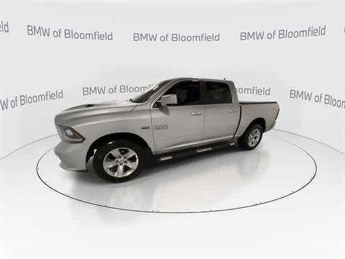 2013 RAM 1500 Sport